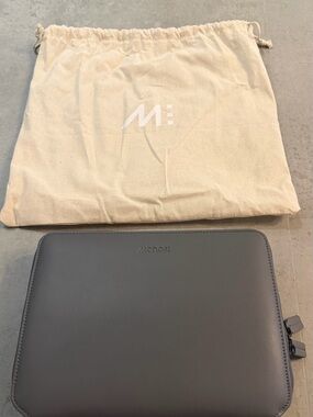 Monos Gray Travel Tech Organizer